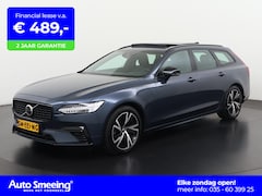 Volvo V90 - 2.0 T8 AWD R-Design | Panoramadak | Nappa Leder | Harman/Kardon | Zondag Open