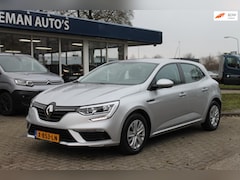 Renault Mégane - 1.2 TCE Silverline Huurkoop Inruil Service Garantie Apk