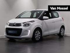 Citroën C1 - 1.0 VTi Feel BLUETOOTH - AIRCO - ZUINIG