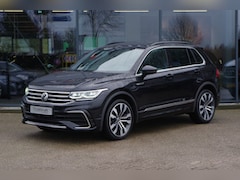 Volkswagen Tiguan - 1.4 TSI eHybrid 245 PK R-Line BNS+, Panoramadak, Adap. Cruise Control, 360 Camera, DCC, Ma