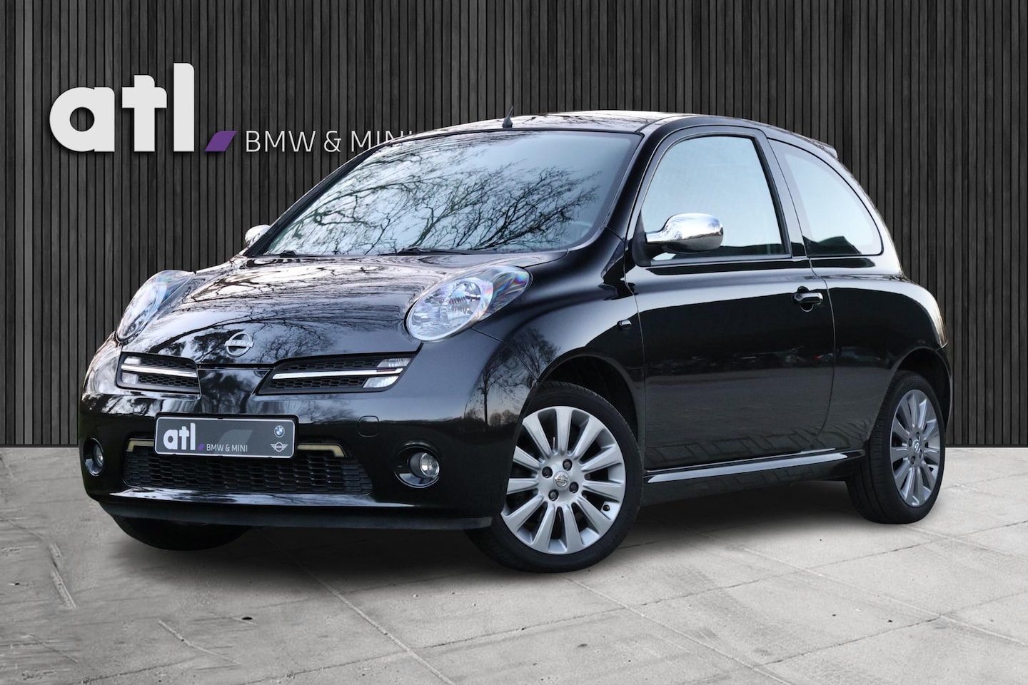 Nissan Micra - 1.2 Tekna Perfect onderhouden | Lage km NAP | Super mooie auto | Clima/Airco - AutoWereld.nl