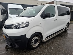 Toyota ProAce Shuttle - 1.5 D-4D 9-PERSOONS 9495.- INCL BTW MOTOR KAPOT 102PK