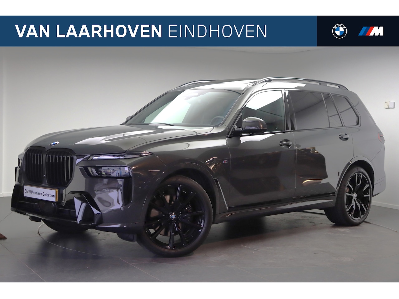 BMW X7 - xDrive40d High Executive M Sport Automaat / Panoramadak Sky Lounge / Trekhaak / Bowers & W - AutoWereld.nl