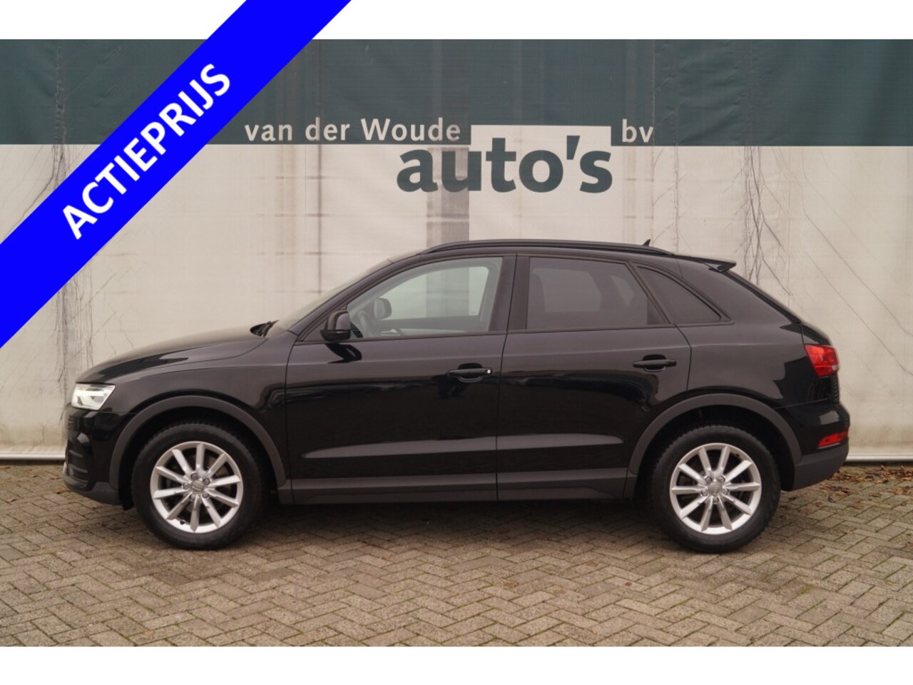 Audi Q3 - 1.4 TFSI CoD 150pk Automaat -NAVI-PDC-XENON/LED- - AutoWereld.nl