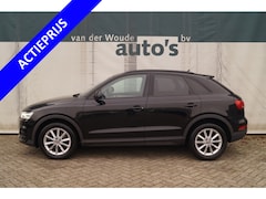 Audi Q3 - 1.4 TFSI CoD 150pk Automaat -NAVI-PDC-XENON/LED