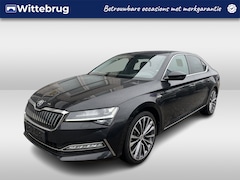 Skoda Superb - 1.4 TSI iV Laurin & Klement / AUTOMAAT/ PANO/ DCC/ MEMORY SEAT/ STOELVERWARM./ PARK.SENSOR