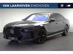 BMW 7-serie - 750e xDrive High Executive M Sport Automaat / Panoramadak Sky Lounge / Trekhaak / Bowers &