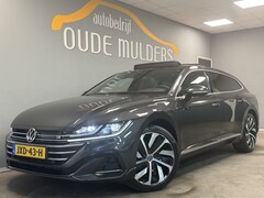 Volkswagen Arteon Shooting Brake - 1.4 R-Line R-Line/Leder/Panoramadak/Trekhaak/360 Camera