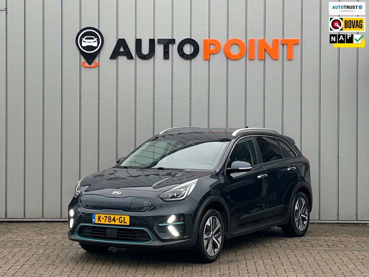 Kia e-Niro - ExecutiveLine 64 kWh SOH100% WARMTEPOMP|TREKHAAK|STOEL+STUURVRM|MEMORY.SEATS|LANE.ASSIST|C - AutoWereld.nl
