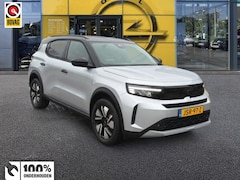 Opel Frontera - 1.2T Hybrid GS 7-zits | Camera | stoelverw | dode hoek | NL-auto