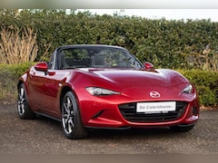Mazda MX-5 - ND 2.0l SkyActiv-G 160 GT-M Soul Red Metallic