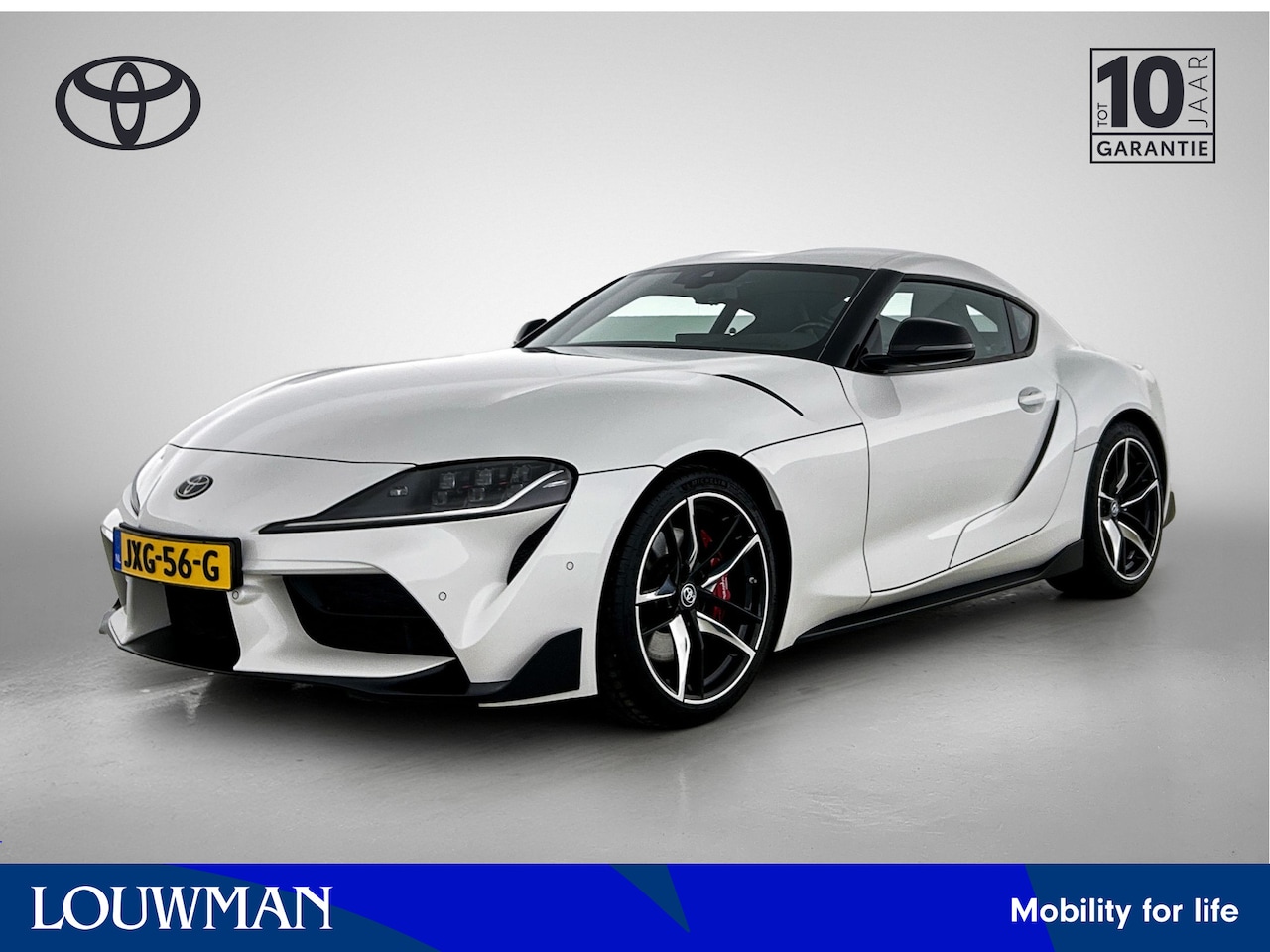 Toyota Supra - 3.0 Legend Premium 3.0 Legend Premium - AutoWereld.nl