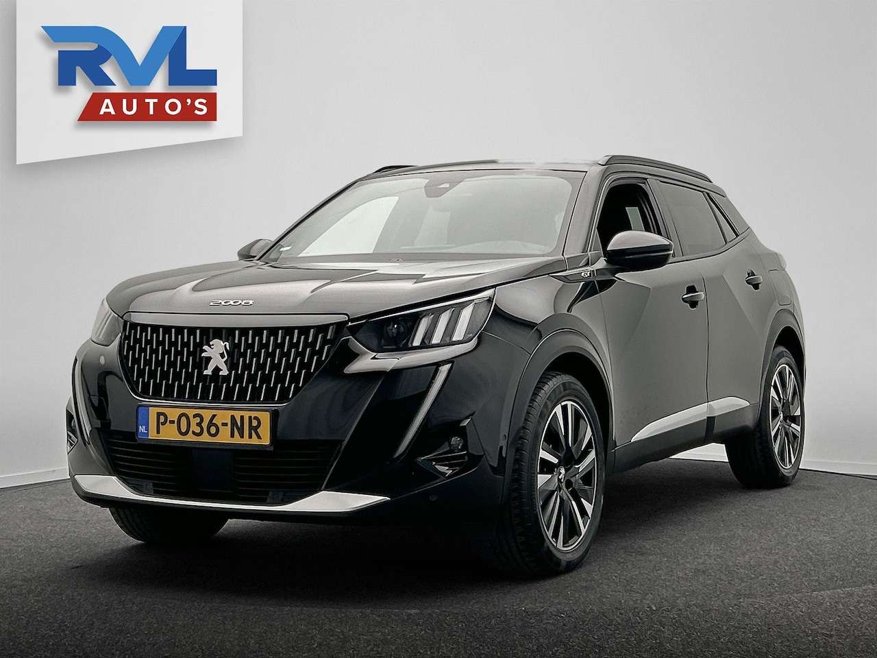 Peugeot 2008 - 1.2 PureTech GT Pack | Origineel Nederlands |Adaptieve Cruisecotrol Laneassist Trekhaak Ca - AutoWereld.nl