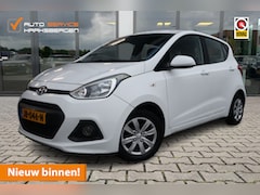 Hyundai i10 - 1.0i i-Motion Comfort | Cruise Control | Elektrische Ramen |