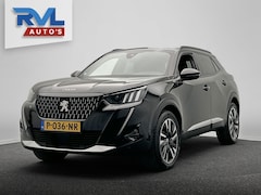 Peugeot 2008 - 1.2 PureTech GT Pack | Origineel Nederlands |Adaptieve Cruisecotrol Laneassist Trekhaak Ca
