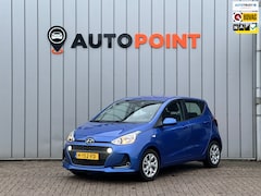 Hyundai i10 - 1.0i Comfort PDC NAVI AIRCO CRUISE