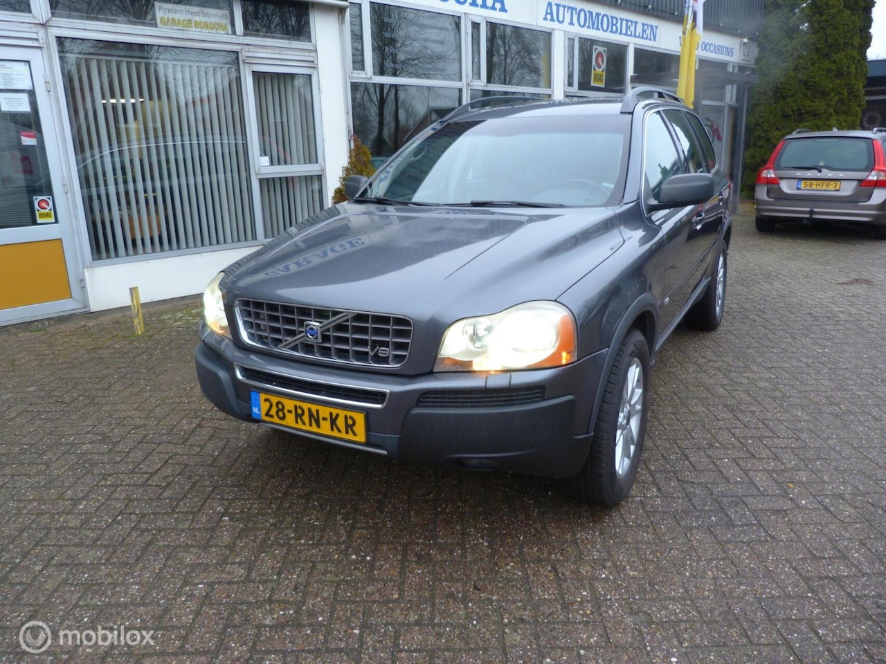 Volvo XC90 - 4.4 V8 Executive 4.4 V8 Executive