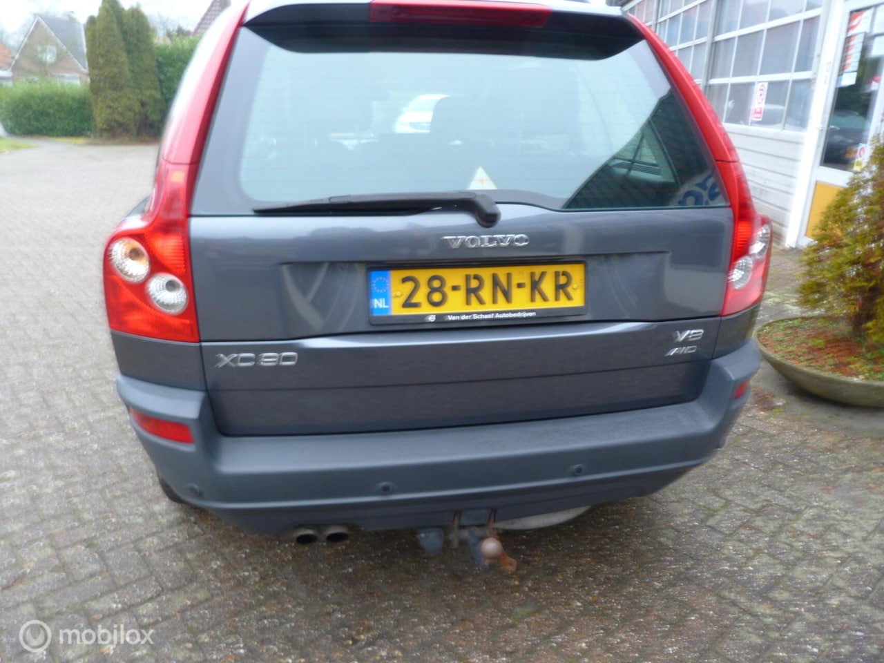 Volvo XC90 - 4.4 V8 Executive 4.4 V8 Executive