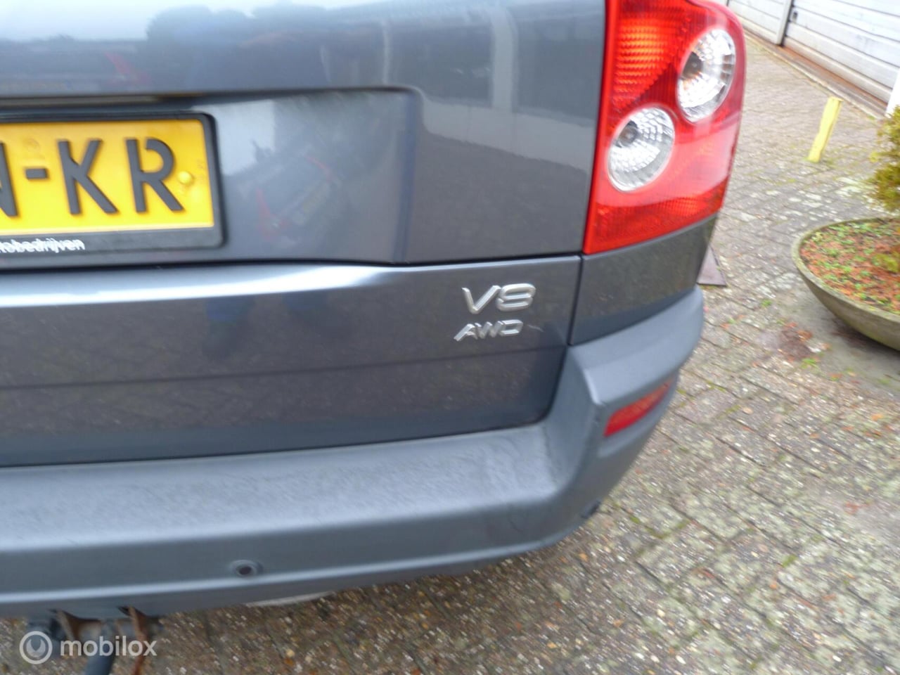 Volvo XC90 - 4.4 V8 Executive 4.4 V8 Executive