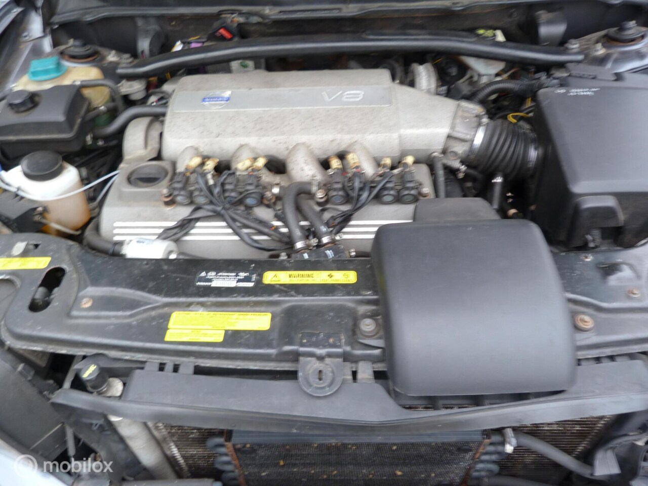 Volvo XC90 - 4.4 V8 Executive 4.4 V8 Executive