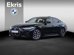 BMW 4-serie Gran Coupé - 430i High Executive M-Sportpakket / HIFI / Schuif - Kanteldak / Extra Getint Glas / 18 ''