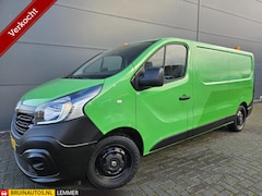 Renault Trafic - 1.6 dCi L2H1 Airco camera Navi 125 Pk Lade kasten