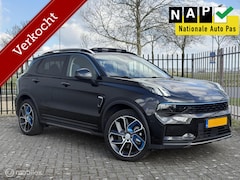 Lynk & Co 01 - 1.5 |Pano|Hybride|Schuifdak