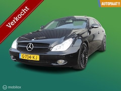 Mercedes-Benz CLS-klasse - 350 AUT. ALLE OPTIES 128DKM Youngtimer