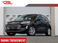 Ford Kuga - 2.5 PHEV 225PK Titanium | SOH 90% | Hoge zit