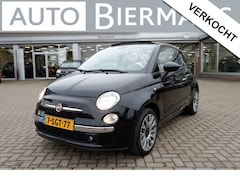 Fiat 500 C - 0.9 TwinAir Rock / INCL. 12 mnd BOVAG / parkeersensor achter