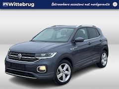 Volkswagen T-Cross - 1.0 TSI 110pk R-Line DSG Automaat / Navigatie / APP Connect / LM 17 inch / Park Assist / C