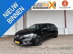 Renault Mégane Estate - 1.2 TCe Série Signature Exclusiv |Heads Up|Stuur & Stoel verw|Leer|
