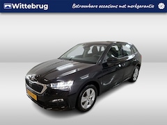 Skoda Scala - 1.0 TSI 110pk Ambition / Navigatie by APP / Airco / LED / LM 16 inch