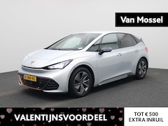 CUPRA Born - Business 62 kWh | STUUR- STOELVERWARMING | ADAPTIVE CRUISE | CAMERA | SENSOREN VOOR & ACHT