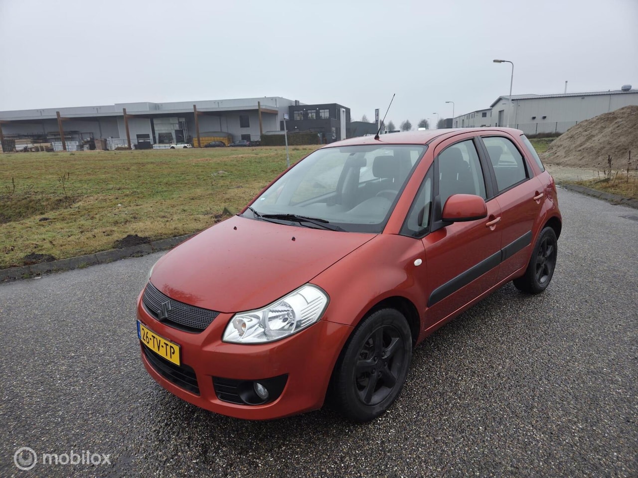Suzuki SX4 - 1.6 Exclusive NIEUWE APK TOP AUTO - AutoWereld.nl