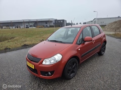 Suzuki SX4 - 1.6 Exclusive NIEUWE APK TOP AUTO