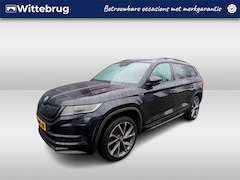 Skoda Kodiaq - 1.5 TSI 150pk Sportline Business DSG Automaat / Panorama dak / LM 20 inch / Navigatie / Ca