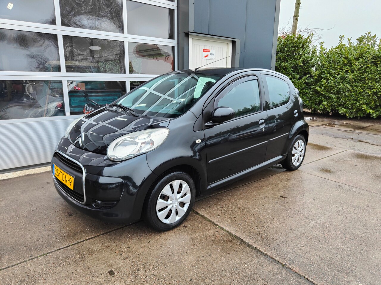 Citroën C1 - 1.0-12V Selection airco 5/deurs - AutoWereld.nl