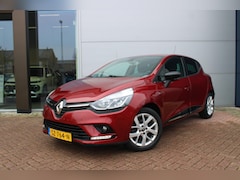 Renault Clio - 0.9 TCe 90pk Limited 5-drs Airco Navi Prima onderhouden