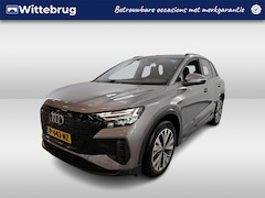 Audi Q4 e-tron - 40 204pk Launch edition Advanced 77 kWh / Navigatie / LM 19 inch / Matrix LED / Parkeersen