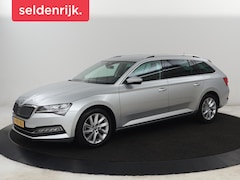 Skoda Superb - 1.5 TSI Business Edition | Trekhaak | Stoelverwarming | Adaptive cruise | Camera | Memory