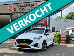 Ford Fiesta - 1.0 EcoBoost Hybrid ST-Line Bovag rijklaarprijs