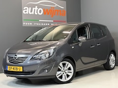 Opel Meriva - 1.4 Turbo 120pk Cosmo Stuur en Stoel verwarming