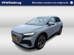 Audi Q4 e-tron - 35 Launch edition 55 kWh / Navigatie / Leder / Parkeersensoren V+A / LM 20 inch / Elektr k