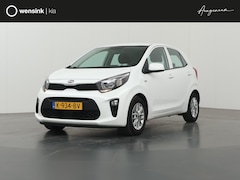 Kia Picanto - 1.0 DPi DynamicLine | Apple Carplay/Android Auto | Airco | Cruise Control | Parkeercamera
