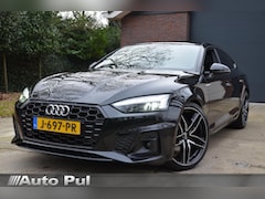 Audi A5 Sportback - 40 TFSI S Line Edition Automaat/S-Line/Virtual-Cockpit/led/Navi/Ecc/Cr-Controle/Privacy-Gl