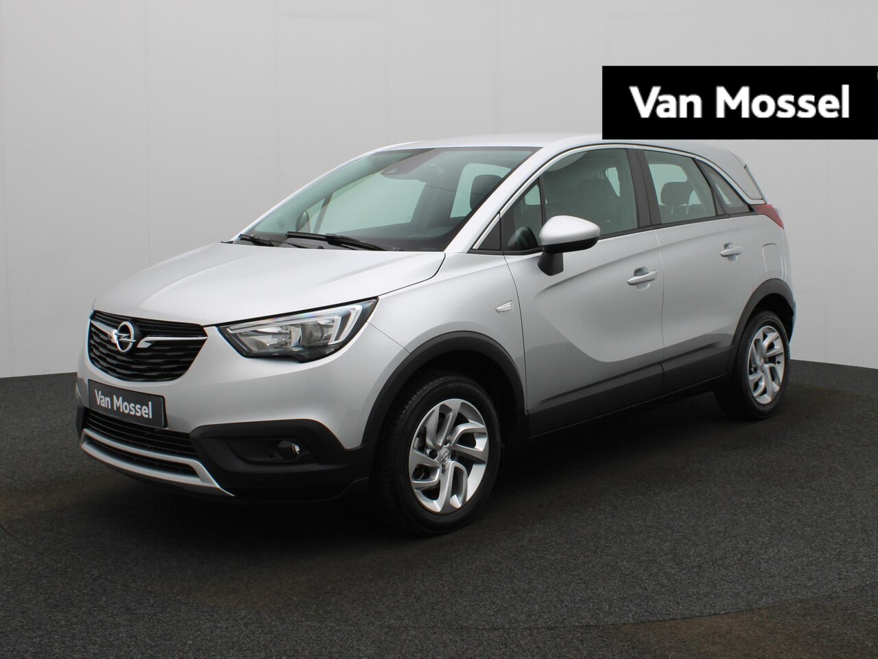 Opel Crossland X - 1.2 Turbo Edition | Navi | Climate Control | Cruise Control | - AutoWereld.nl