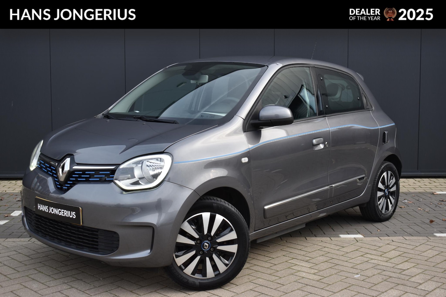 Renault Twingo Z.E. - R80 Intens APPLE CARPLAY EN ANDROID AUTO | 1E EIGENAAR | CLIMATE EN CRUISE CONTROL | LM VE - AutoWereld.nl