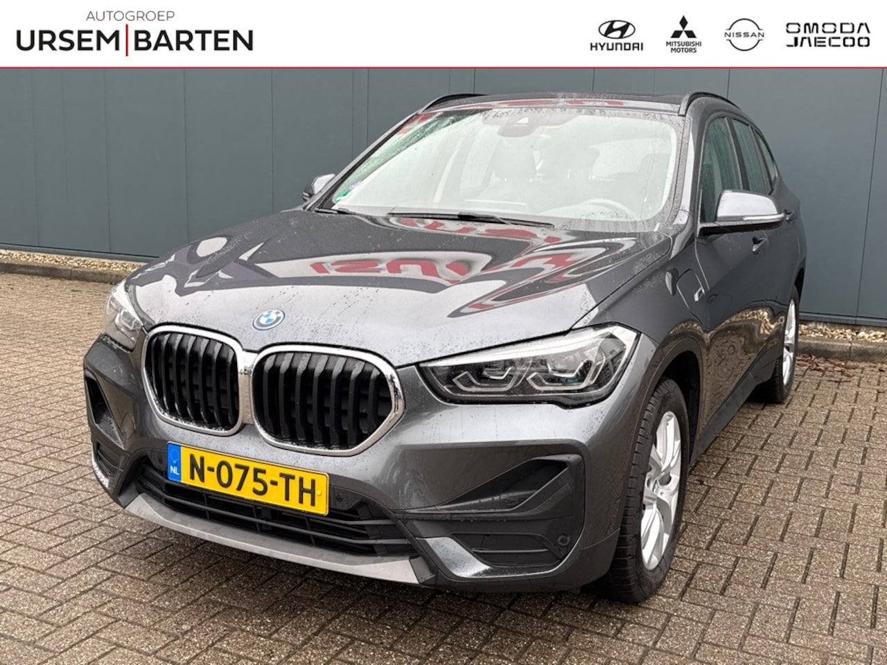 BMW X1 - xDrive25e Executive xDrive25e Executive - AutoWereld.nl