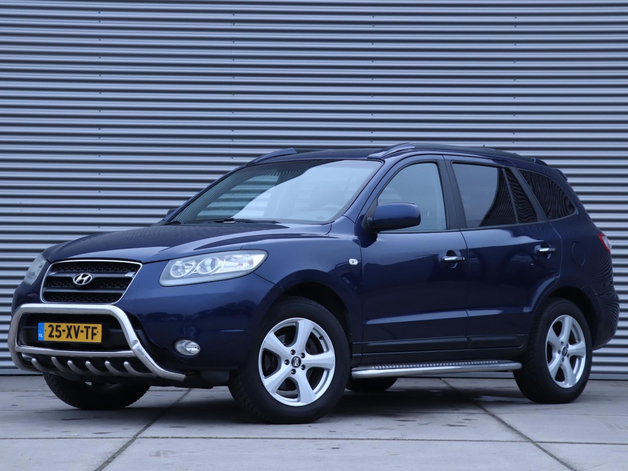 Hyundai Santa Fe - 2.7i V6 Freestyle *Zie omschrijving* - AutoWereld.nl